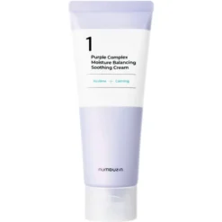 No.1 Purple Complex Moisture Balancing Soothing Cream
