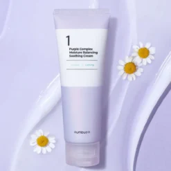 No.1 Purple Complex Moisture Balancing Soothing Cream