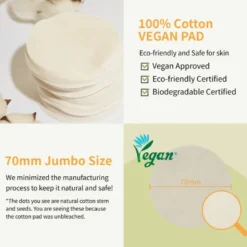 No.3 Radiance Glowing Jumbo Essence Pad