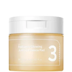 No.3 Radiance Glowing Jumbo Essence Pad