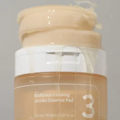 No.3 Radiance Glowing Jumbo Essence Pad