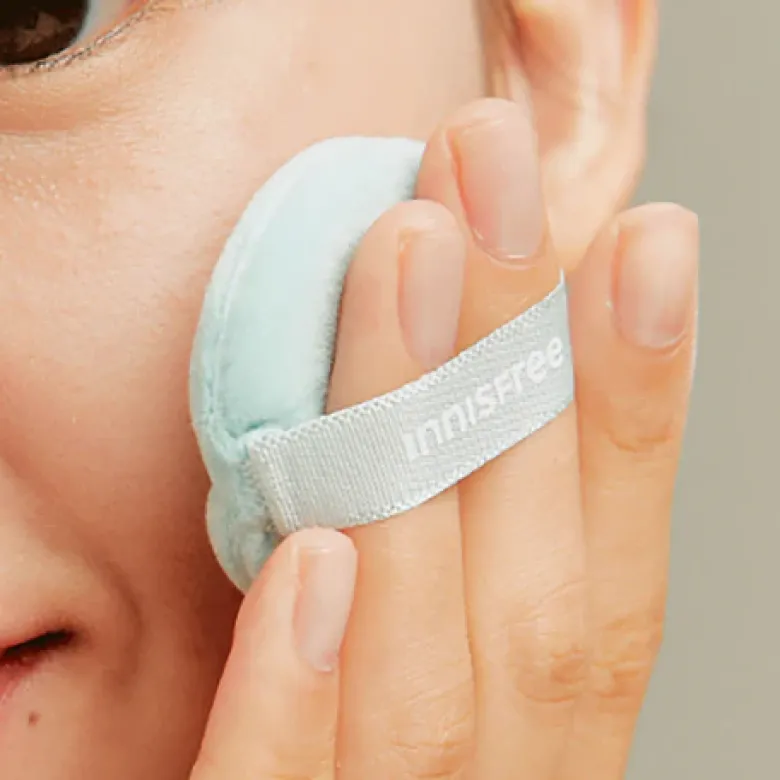 No-Sebum Mineral Pact
