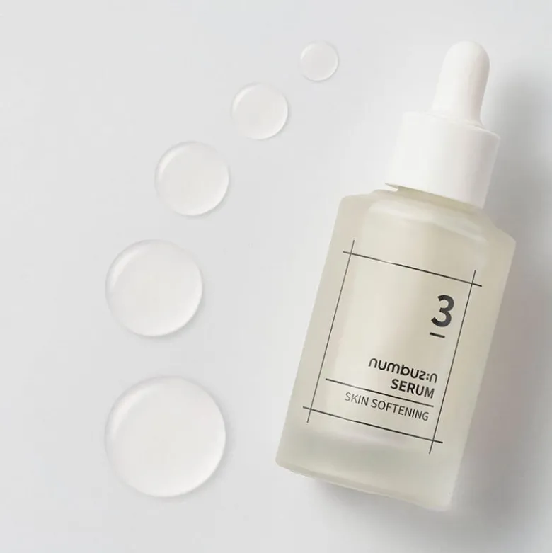 No.3 Skin Softening Serum