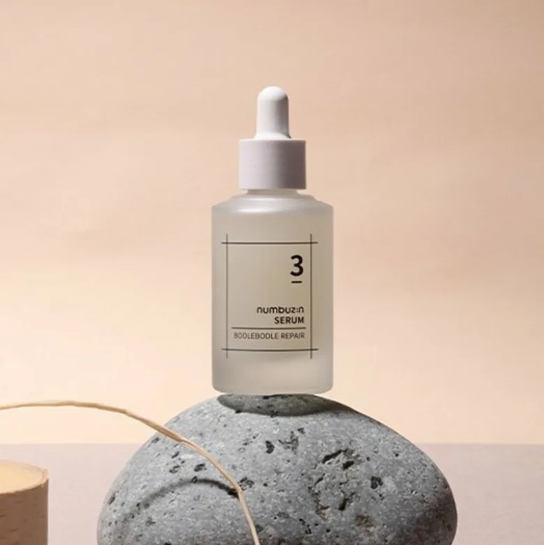 No.3 Skin Softening Serum