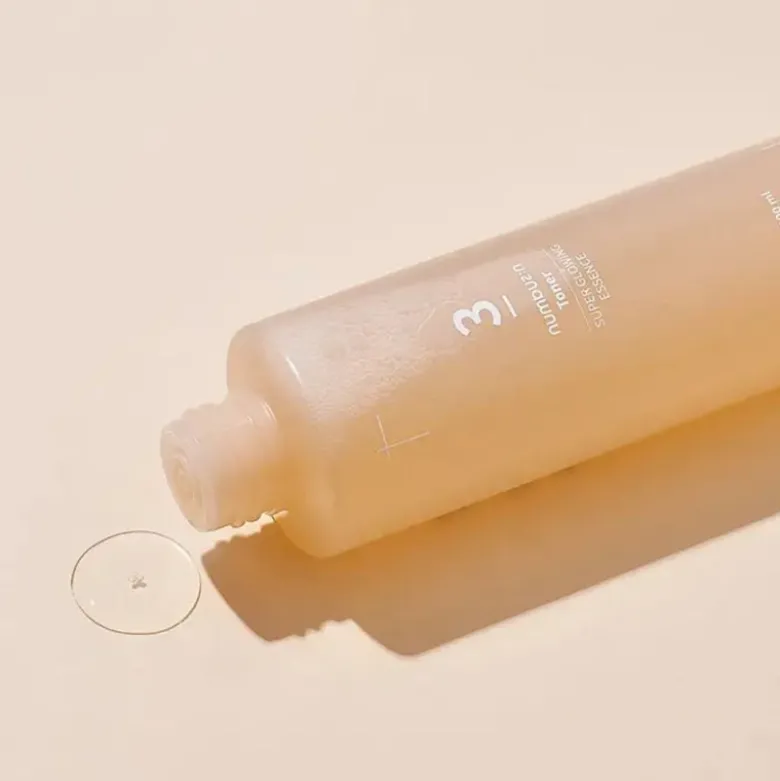 No.3 Super Glowing Essence Toner
