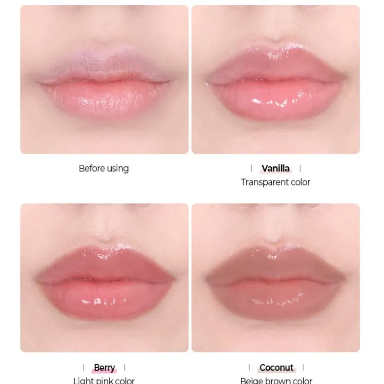 Nourishing Care Lip Sleeping Pack Vanilla