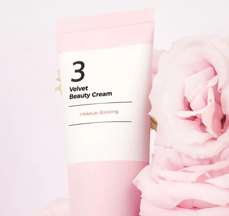 No.3 Velvet Beauty Cream