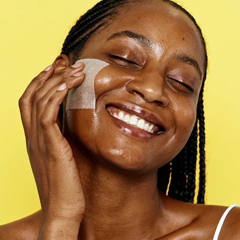 No.5 Vitamin Niacinamide Concentrated Pad