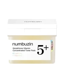 No.5 Vitamin Niacinamide Concentrated Pad