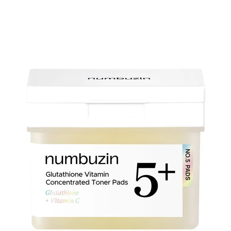 No.5 Vitamin Niacinamide Concentrated Pad