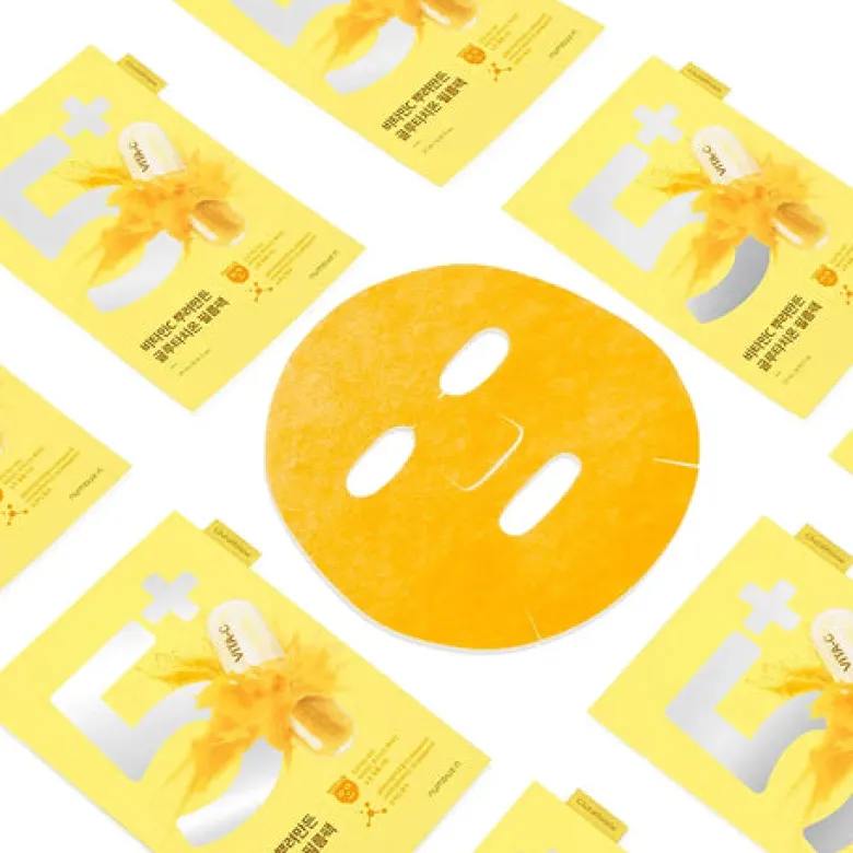 No.5 Vitamin Spotlight Sheet Mask
