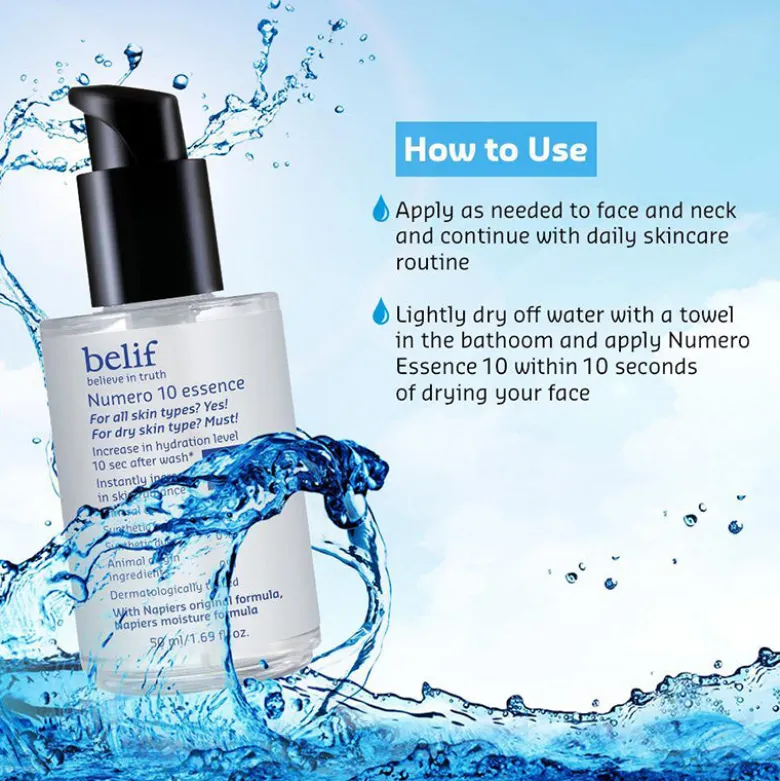 Numero 10 Essence