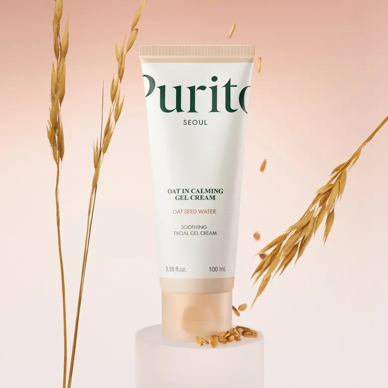 Oat-In Calming Gel Cream