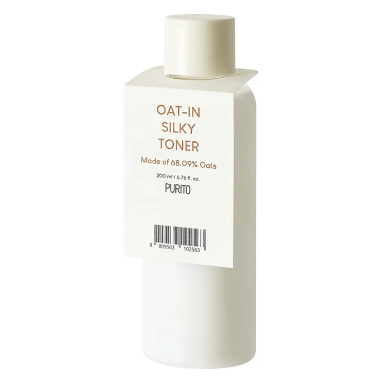 Oat-in Silky Toner