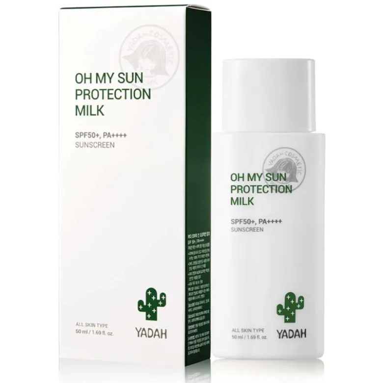 Oh My Sun Protection Milk SPF30