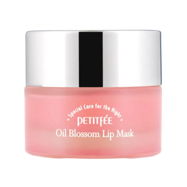 Oil Blossom Camellia Seed Oil Lip Mask
