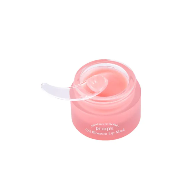 Oil Blossom Camellia Seed Oil Lip Mask