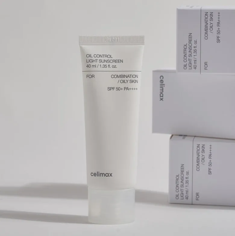 Oil Control Light Sunscreen