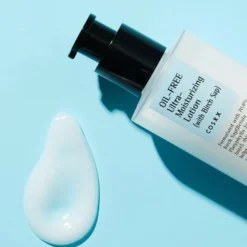 Oil-Free Ultra-Moisturizing Lotion