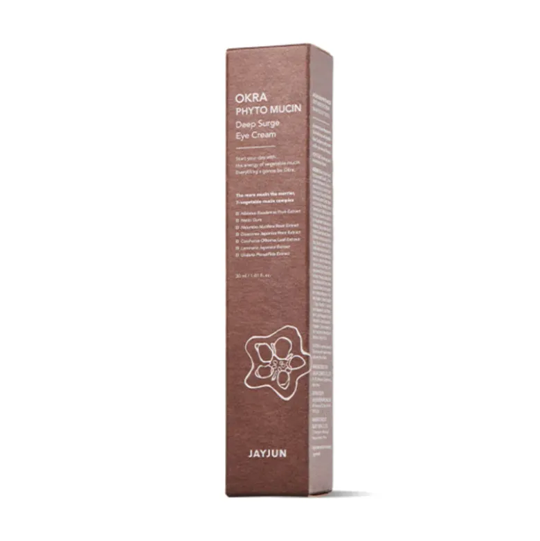 Okra Phyto Mucin Deep Surge Eye Cream