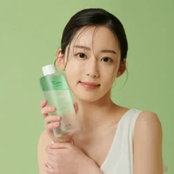 Okra Phyto Mucin Double Cleansing Water