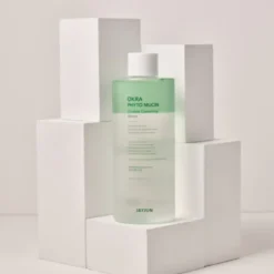 Okra Phyto Mucin Double Cleansing Water