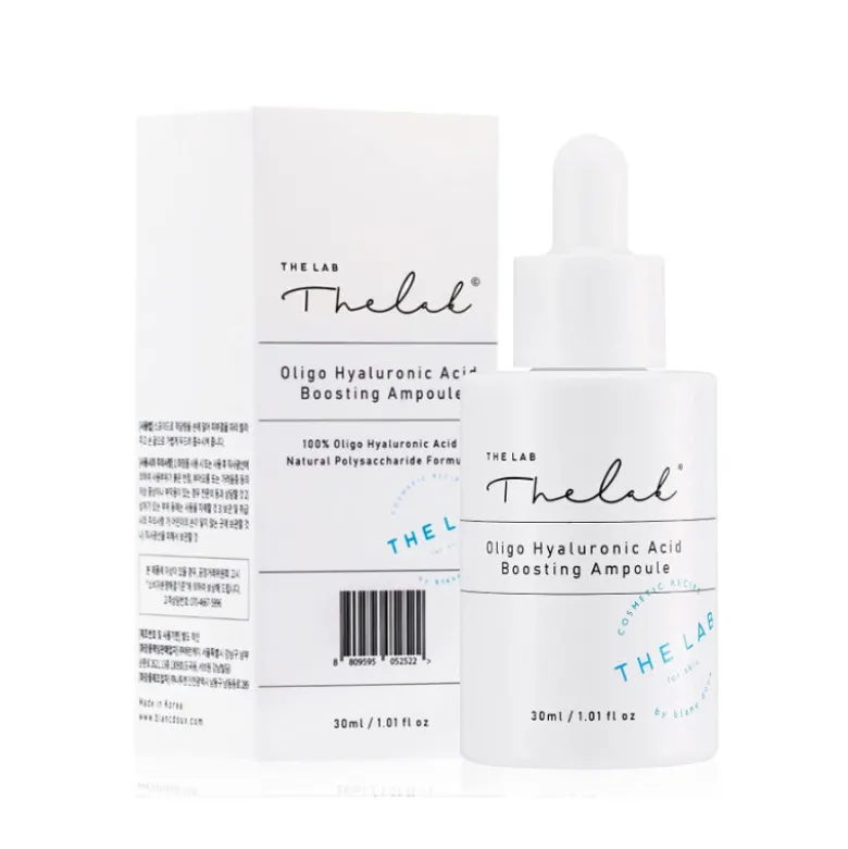 Oligo Hyaluronic Acid Boosting Ampoule