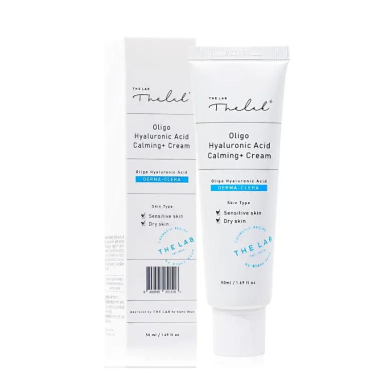 Oligo Hyaluronic Acid Calming+ Cream