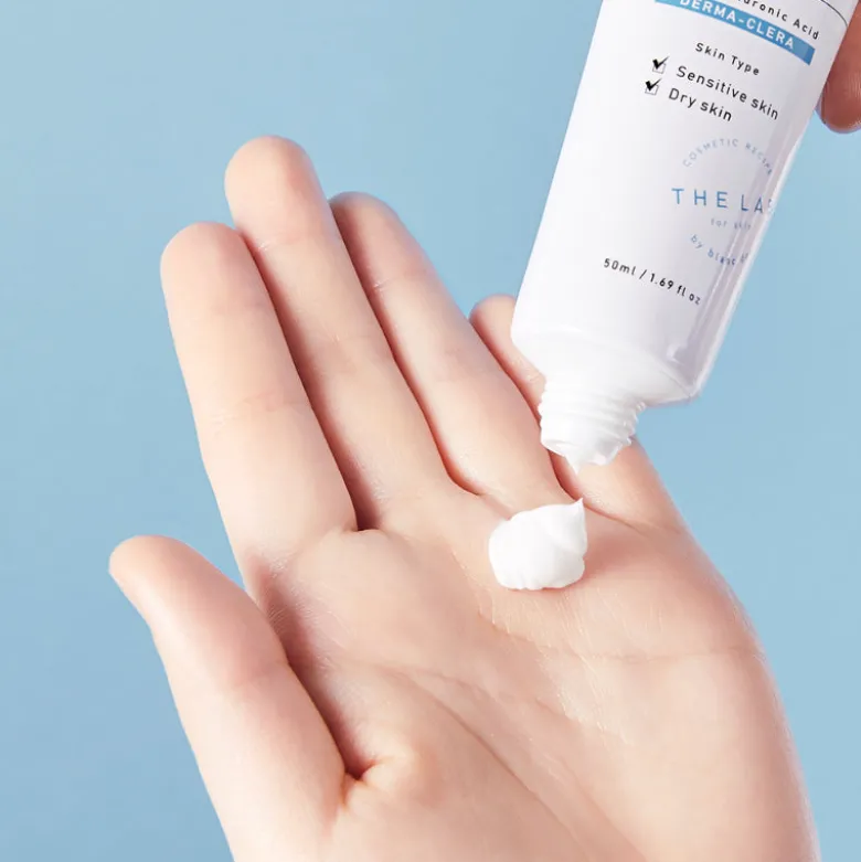 Oligo Hyaluronic Acid Calming+ Cream