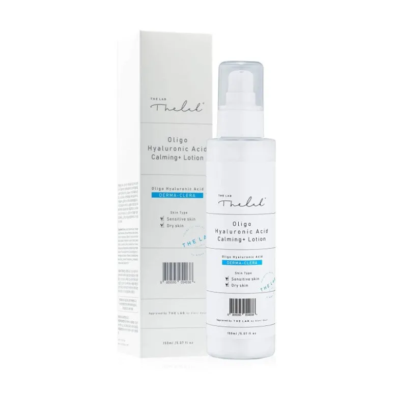 Oligo Hyaluronic Acid Calming+ Lotion