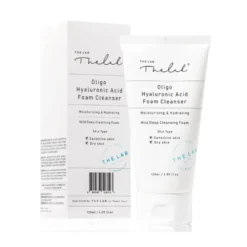 Oligo Hyaluronic Acid Foam Cleanser