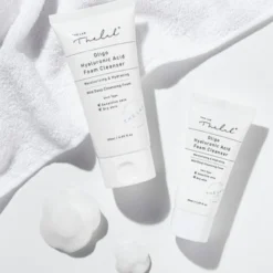 Oligo Hyaluronic Acid Foam Cleanser