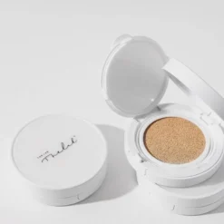 Oligo Hyaluronic Acid Healthy Cream Cushion SPF 50+ PA++++