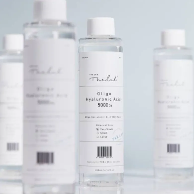 Oligo Hyaluronic Acid 5000 Toner