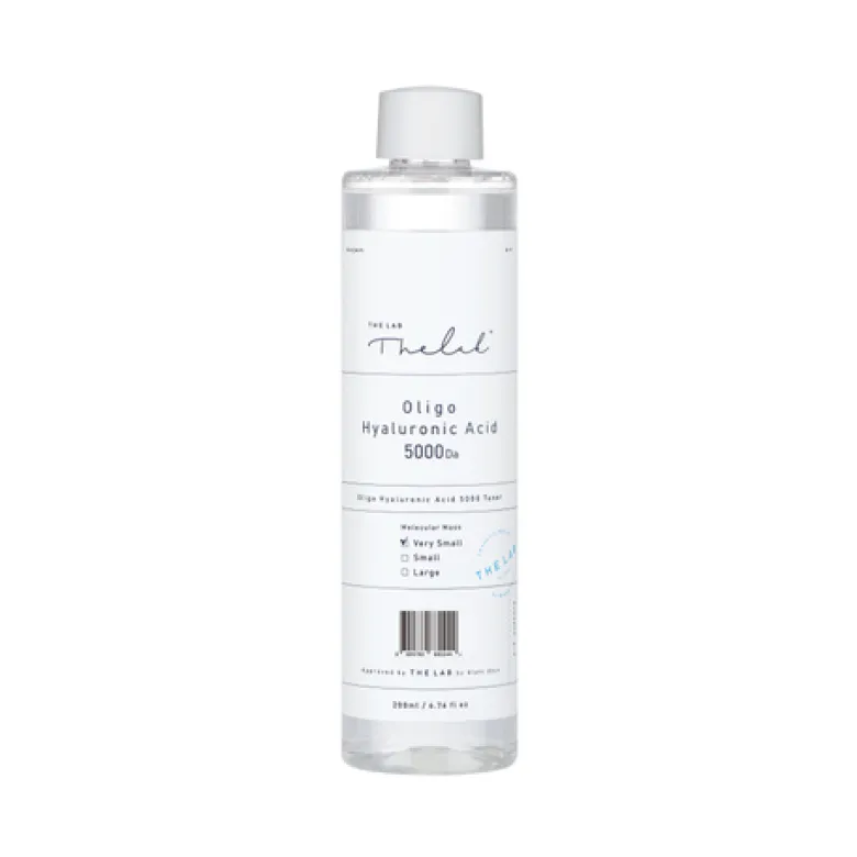Oligo Hyaluronic Acid 5000 Toner