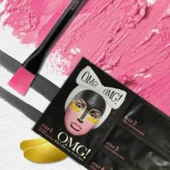 OMG! 4 in 1 KIT Zone System Mask