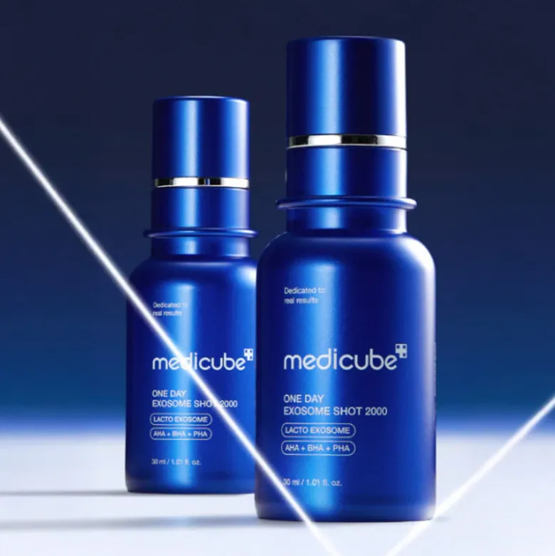 One Day Exosome Shot Pore Ampoule 2000