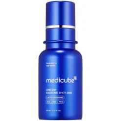 One Day Exosome Shot Pore Ampoule 2000