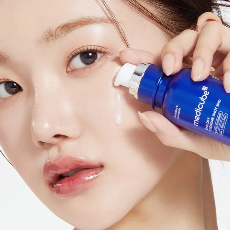 One Day Exosome Shot Pore Ampoule 2000