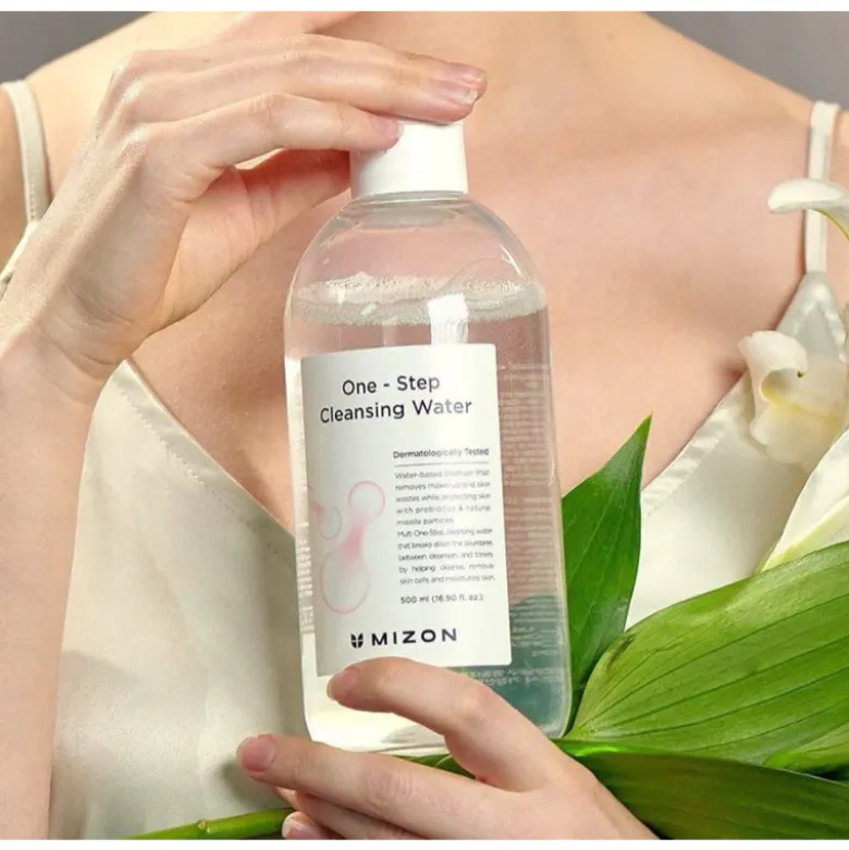 One step Cleansing Water