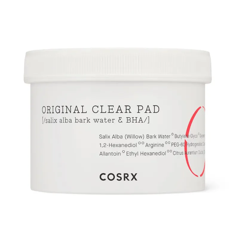 One Step Original Clear Pad