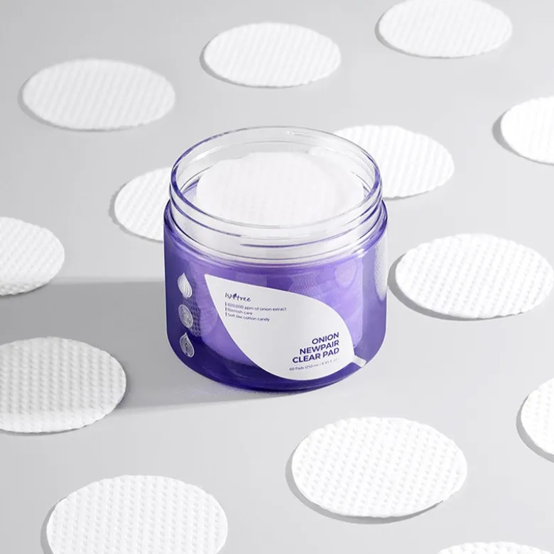 Onion Newpair Clear Pad