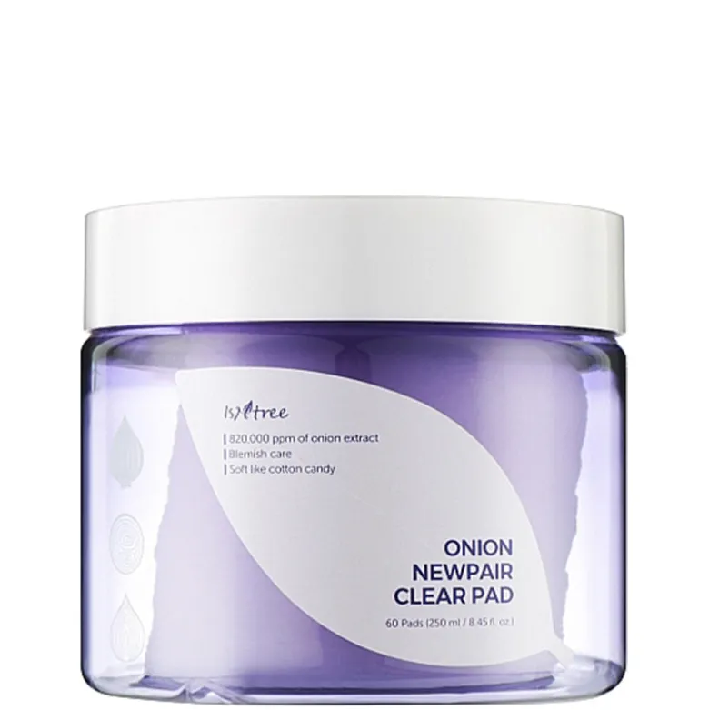 Onion Newpair Clear Pad