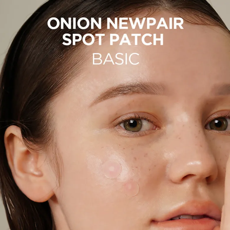 Onion Newpair Spot Patch Basic