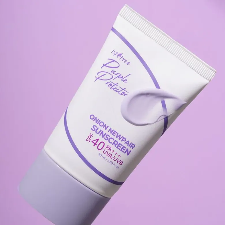 Onion Newpair Sunscreen SPF40 PA+++