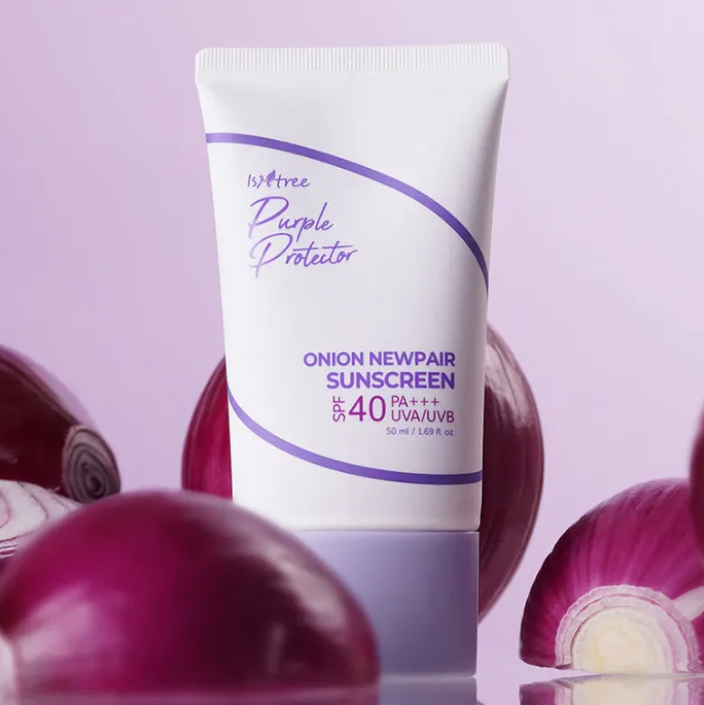 Onion Newpair Sunscreen SPF40 PA+++
