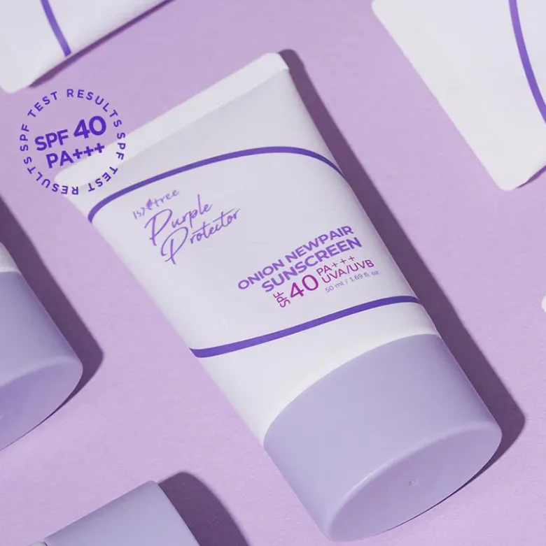 Onion Newpair Sunscreen SPF40 PA+++