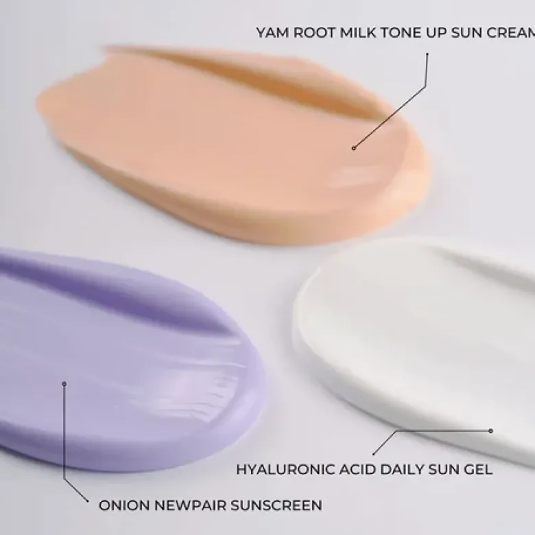 Onion Newpair Sunscreen SPF40 PA+++