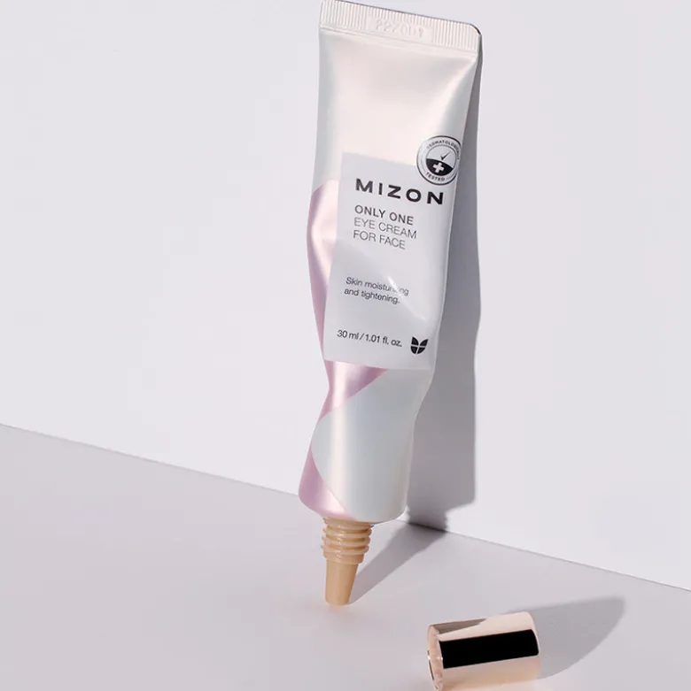 Only One Eye Cream For Face