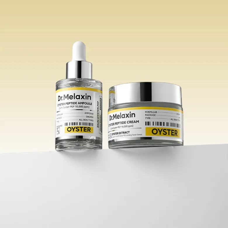 Oyster Peptide Ampoule